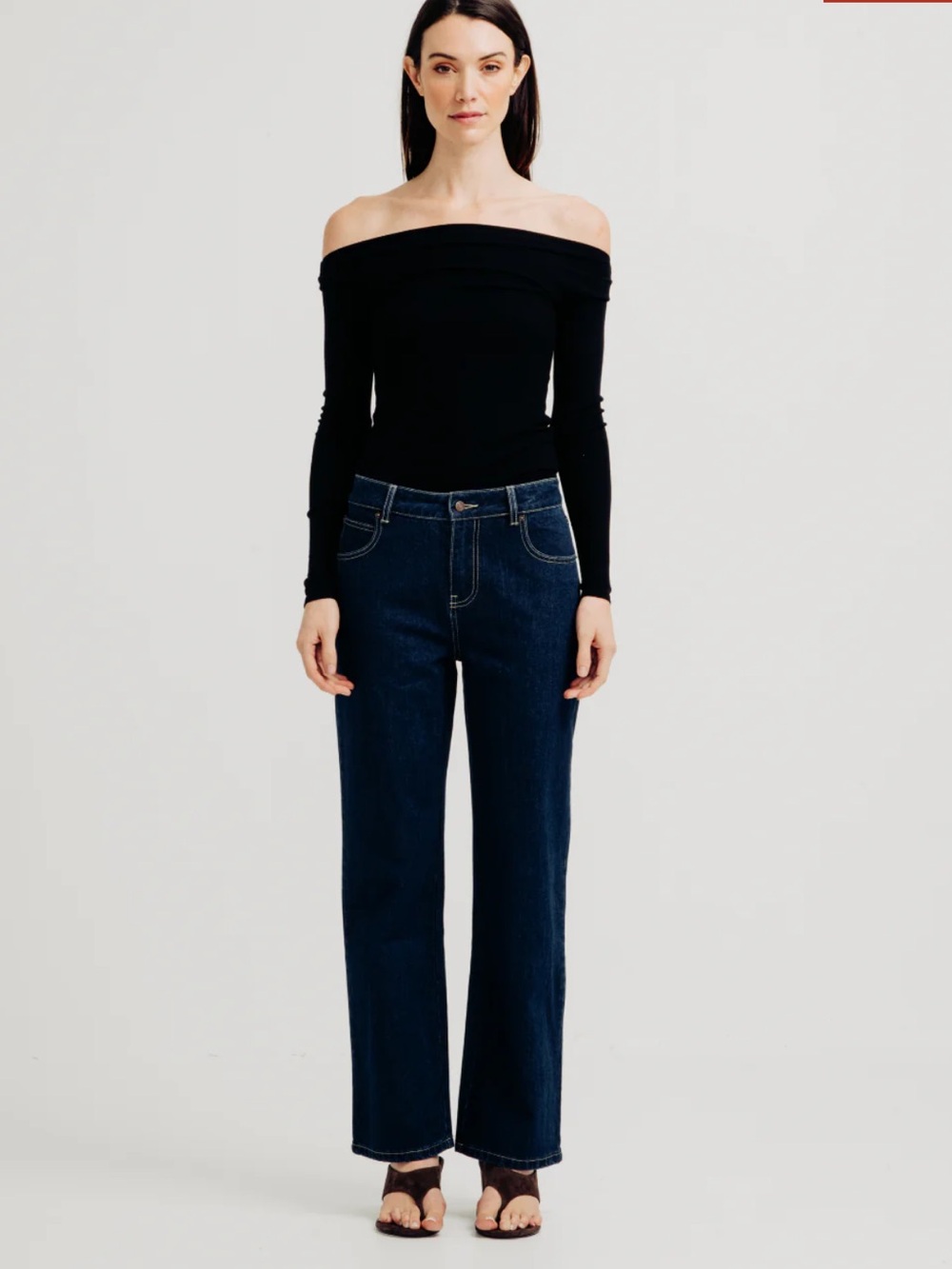 Torn by Ronny Kobo Yana Jeans